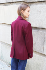 ЕДНОРЕДЕН БЛЕЙЗЪР БОРДО