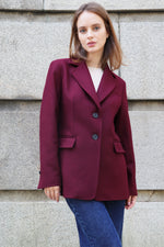 ЕДНОРЕДЕН БЛЕЙЗЪР БОРДО