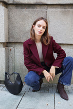 ЕДНОРЕДЕН БЛЕЙЗЪР БОРДО