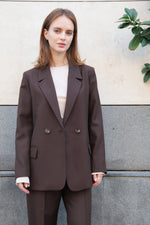 ДВУРЕДЕН КАФЯВ БЛЕЙЗЪР