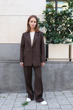 ДВУРЕДЕН КАФЯВ БЛЕЙЗЪР