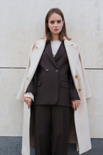 ДВУРЕДЕН КАФЯВ БЛЕЙЗЪР