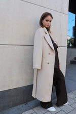 КАШМИРЕНО ПАЛТО ТИП ХАЛАТ