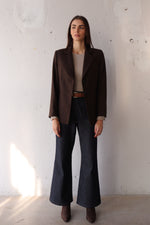 ЕДНОРЕДЕН БЛЕЙЗЪР ОТ КОСТЮМ