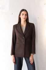 ЕДНОРЕДЕН БЛЕЙЗЪР ОТ КОСТЮМ