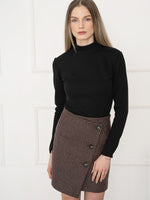 КЪСА ПОЛА ОТ СУРОВА ВЪЛНА