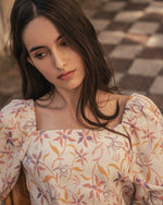 КЪСА РОКЛЯ С ПРИНТ