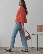 ЖАКЕТ ОТ БУКЛЕ