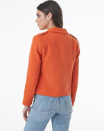 ЖАКЕТ ОТ БУКЛЕ