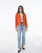 ЖАКЕТ ОТ БУКЛЕ