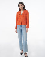 ЖАКЕТ ОТ БУКЛЕ