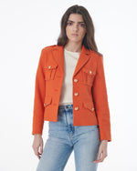 ЖАКЕТ ОТ БУКЛЕ