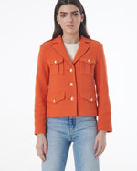 ЖАКЕТ ОТ БУКЛЕ